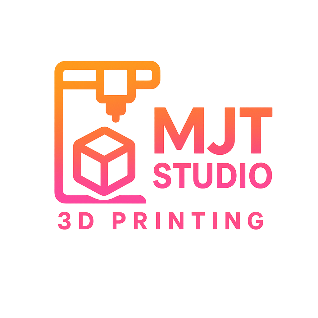 MJT Studio 3D