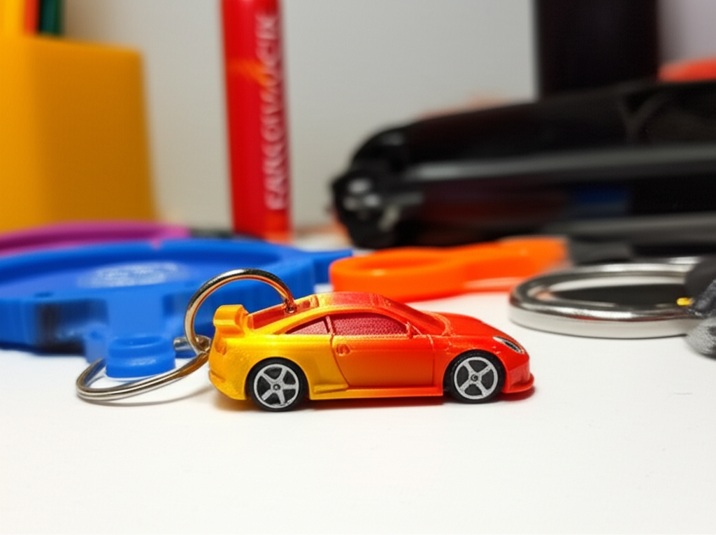 Chaveiro Miniatura Carro