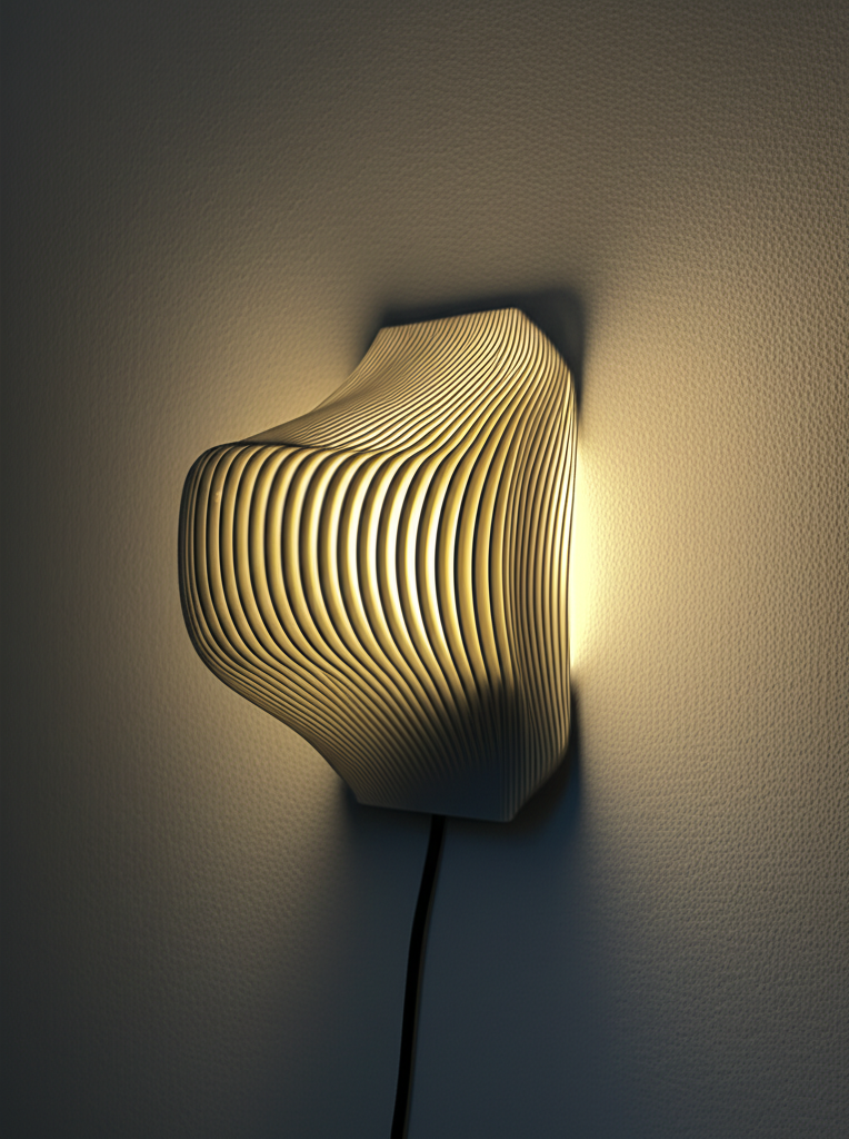 Luminária Parede LED